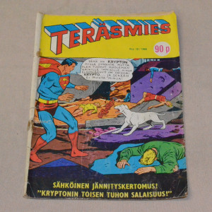 Teräsmies 10 - 1966